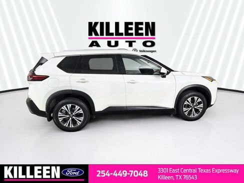 Used 2021 Nissan Rogue SV w/ Premium Package FWD image 10