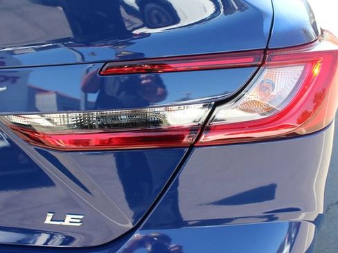 Certified 2026 Toyota Camry LE FWD image 21