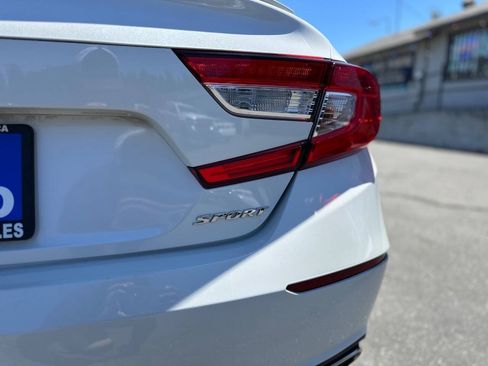 Used 2020 Honda Accord Sport image 21