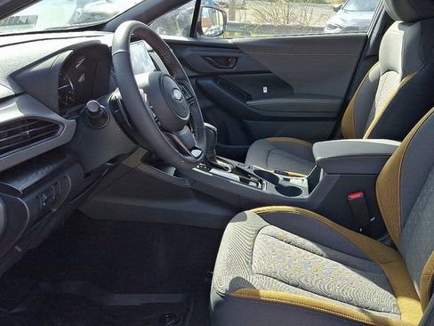 New 2025 Subaru Crosstrek 2.5i Sport image 9