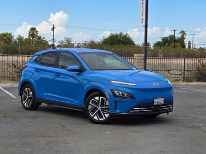 Used 2023 Hyundai Kona Limited w/ Cargo Package