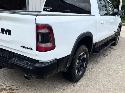 Used 2019 RAM 1500 Rebel w/ Rebel Level 1 Equipment Group AWD/4WD image 7