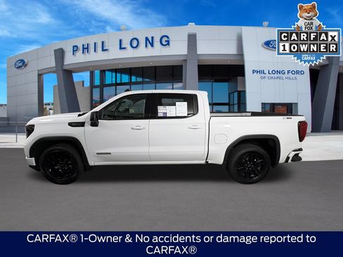 Used 2024 GMC Sierra 1500 Elevation w/ X31 Off-Road Package AWD/4WD image 2