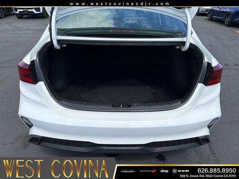 Used 2023 Kia Forte LXS FWD image 19