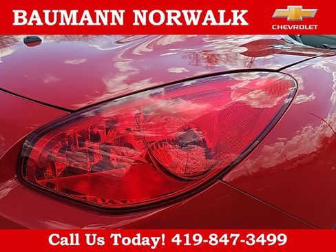 Used 2007 Pontiac Solstice Convertible w/ Premium Package RWD image 20