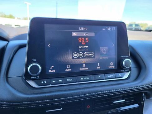 Used 2021 Nissan Rogue SV AWD/4WD image 16