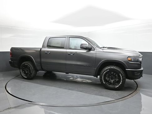 New 2026 RAM 1500 Rebel w/ Rebel Level 1 Equipment Group image 17