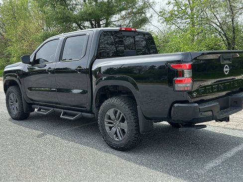 New 2026 Nissan Frontier SV w/ Tow Package AWD/4WD image 5