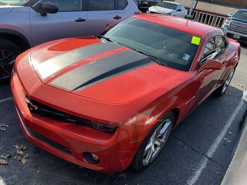 Used 2010 Chevrolet Camaro LT w/ RS Package image 2
