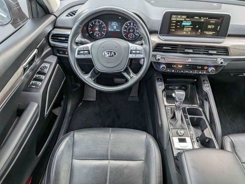 Used 2021 Kia Telluride EX FWD image 16