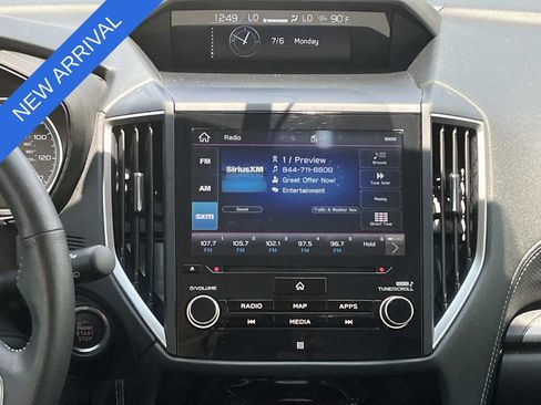 Used 2020 Subaru Forester Limited w/ Popular Package #3 AWD/4WD image 16