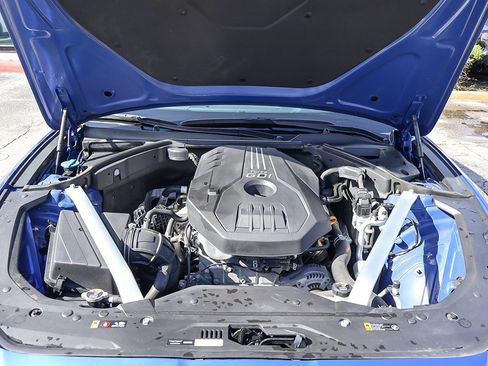 Used 2023 Genesis G70 2.0T w/ Sport Prestige Package image 23