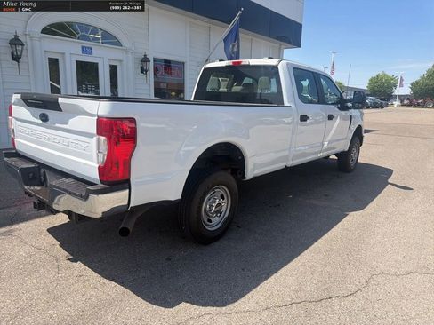 Used 2021 Ford F350 XL AWD/4WD image 5