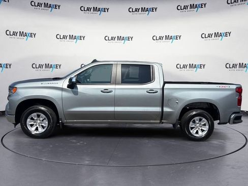 Used 2026 Chevrolet Silverado 1500 LT AWD/4WD image 2