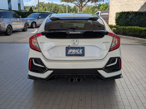 Used 2021 Honda Civic Sport image 7