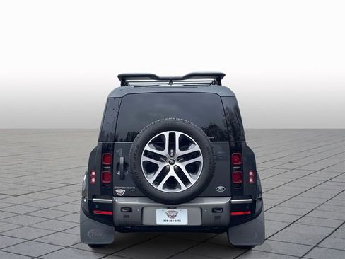 Used 2022 Land Rover Defender 110 X-Dynamic HSE image 6