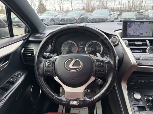 Used 2016 Lexus NX 200t F Sport w/ F Sport Premium Package image 12