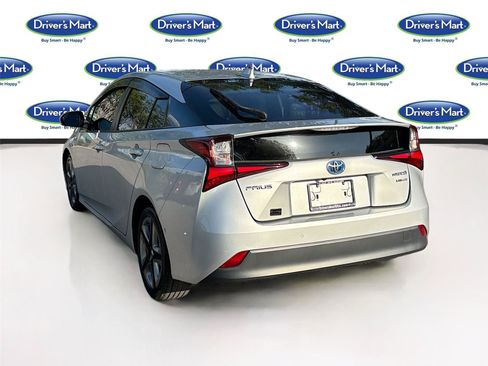 Used 2019 Toyota Prius Limited FWD image 5
