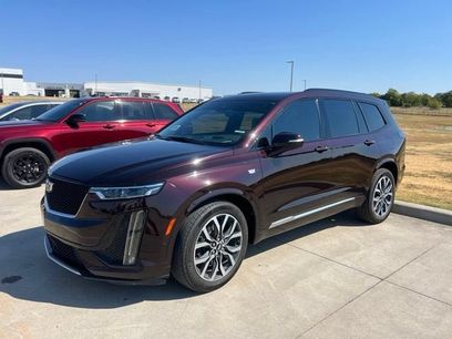 Used 2021 Cadillac XT6 Sport w/ Platinum Package