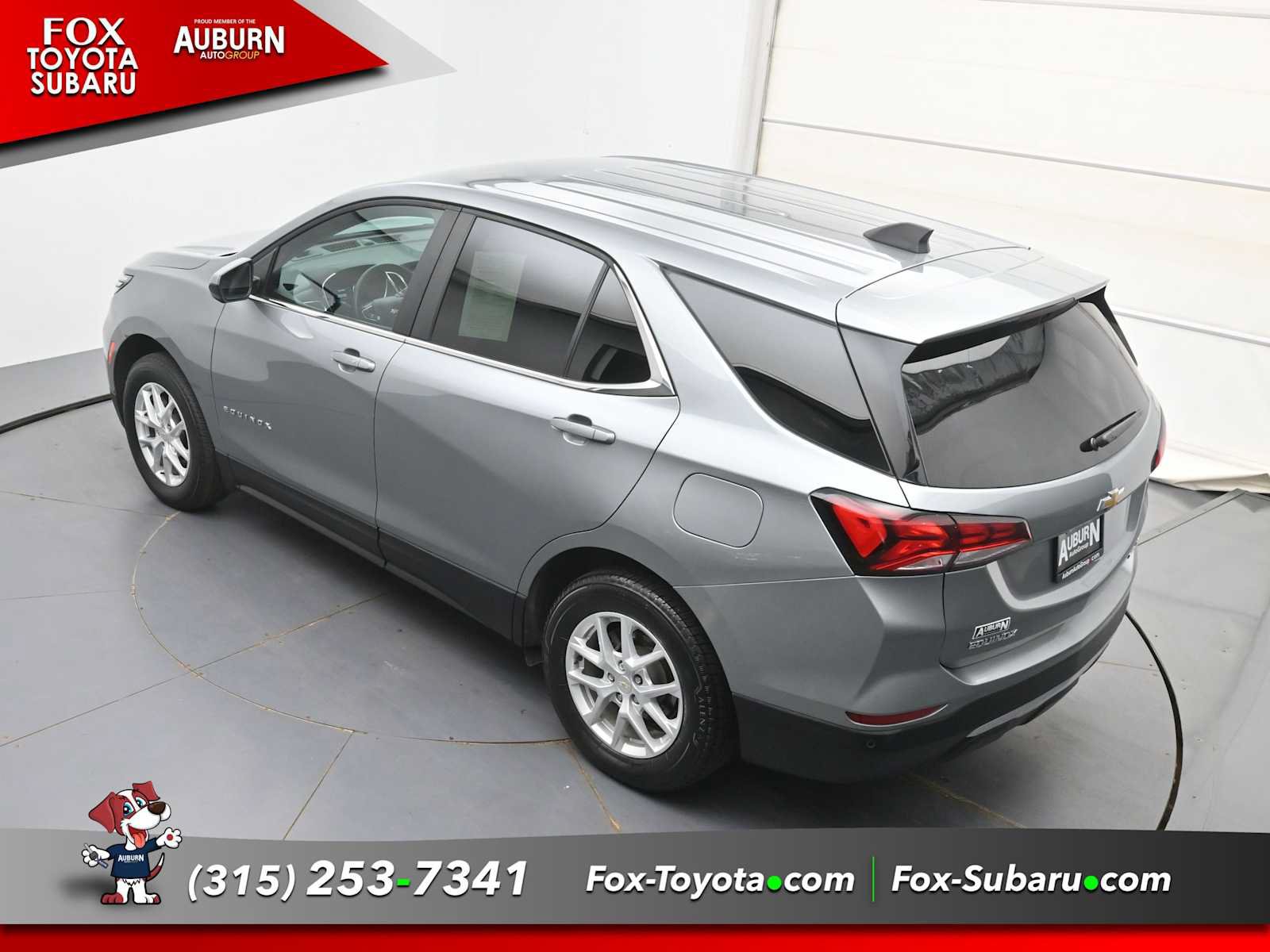 Used 2024 Chevrolet Equinox LT AWD/4WD image 28