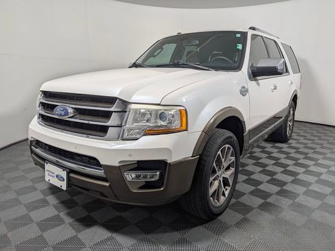 Used 2015 Ford Expedition King Ranch RWD image 4