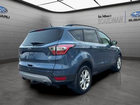 Used 2018 Ford Escape SE AWD/4WD image 5