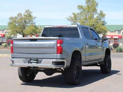Used 2019 Chevrolet Silverado 1500 LT w/ All-Star Edition AWD/4WD image 5