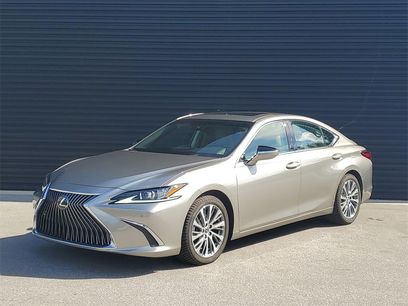 Used 2019 Lexus ES 350