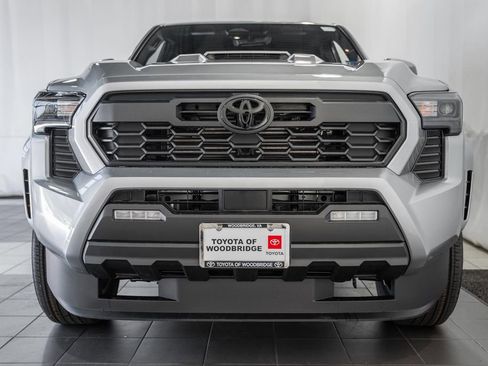 New 2026 Toyota Tacoma TRD Sport image 2