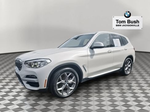 Used 2020 BMW X3 xDrive30i w/ Convenience Package image 2