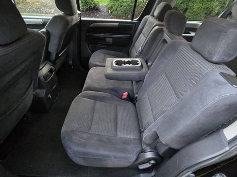 Used 2008 Nissan Armada SE w/ Drivers Preferred Pkg image 16