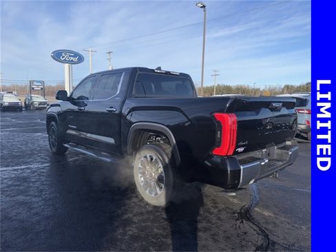 Used 2023 Toyota Tundra Limited image 4