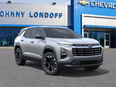 New 2026 Chevrolet Equinox LT AWD/4WD image 7