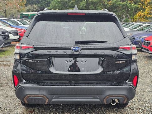 Certified 2026 Subaru Forester Sport AWD/4WD image 4