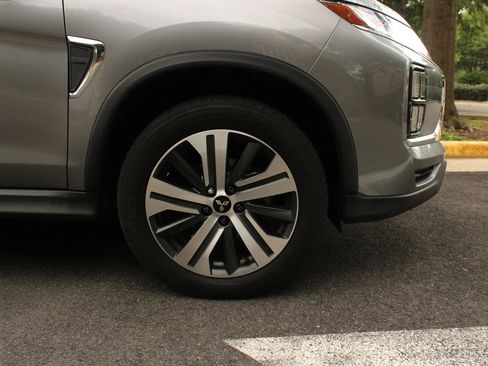 Used 2022 Mitsubishi Outlander Sport SE FWD image 4