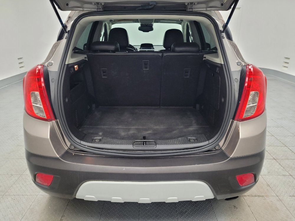 Used 2015 Buick Encore Leather AWD/4WD image 29