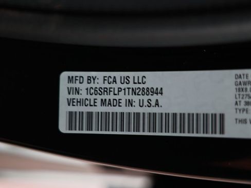 New 2026 RAM 1500 Rebel image 34