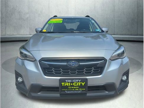 Used 2020 Subaru Crosstrek 2.0i Limited w/ Moonroof Package w/Navigation AWD/4WD image 10