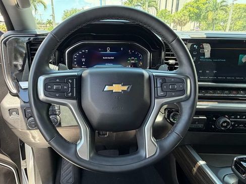 Used 2025 Chevrolet Silverado 1500 LT w/ All Star Edition Plus AWD/4WD image 19
