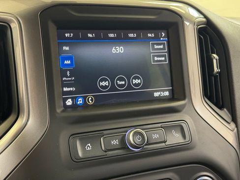 Used 2021 Chevrolet Silverado 1500 W/T w/ WT Value Package AWD/4WD image 42