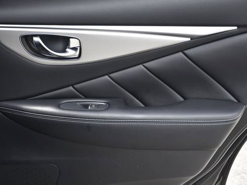 Used 2024 INFINITI Q50 Luxe w/ Cargo Package image 27