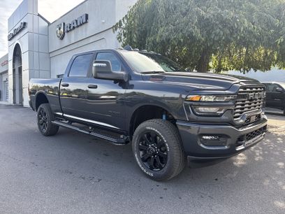New 2026 RAM 2500 Big Horn