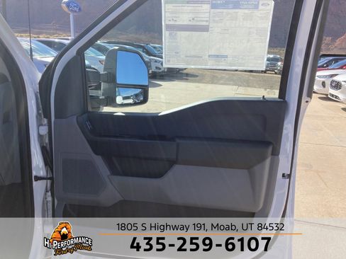 New 2024 Ford F350 XL w/ XL Driver Assist Package image 14