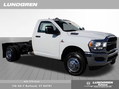 New 2024 RAM 3500 Tradesman