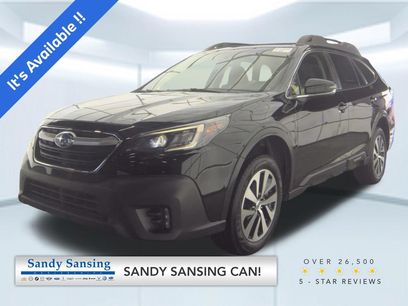 Used 2022 Subaru Outback Premium