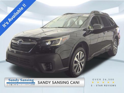 Used 2022 Subaru Outback Premium AWD/4WD image 1