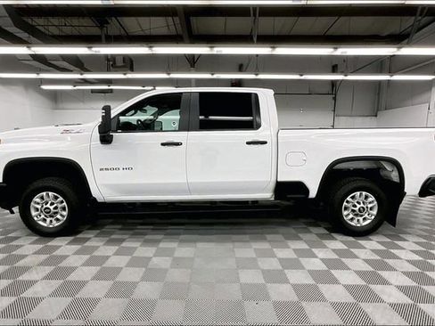 Used 2025 Chevrolet Silverado 2500 W/T w/ WT Convenience Package image 15