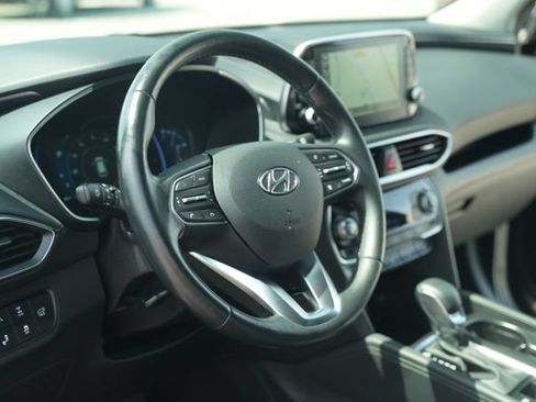 Used 2020 Hyundai Santa Fe Limited AWD/4WD image 28