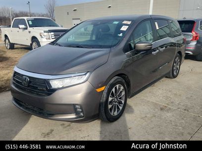 Used 2024 Honda Odyssey EX-L