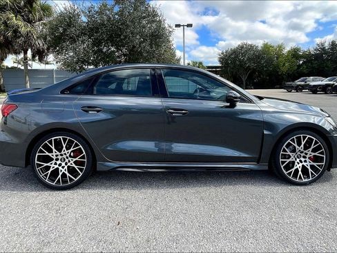 New 2026 Audi RS 3 AWD/4WD image 4